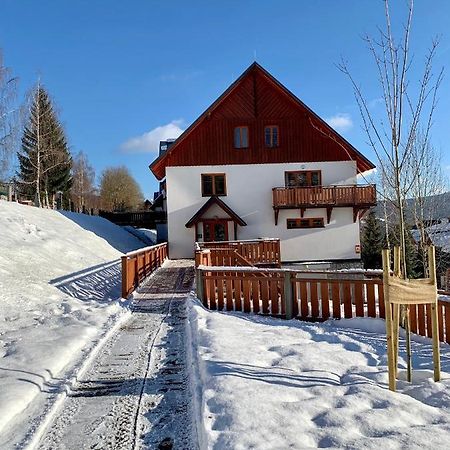 Apartmány stare-hory Krkonoše Roudnice Exterior foto