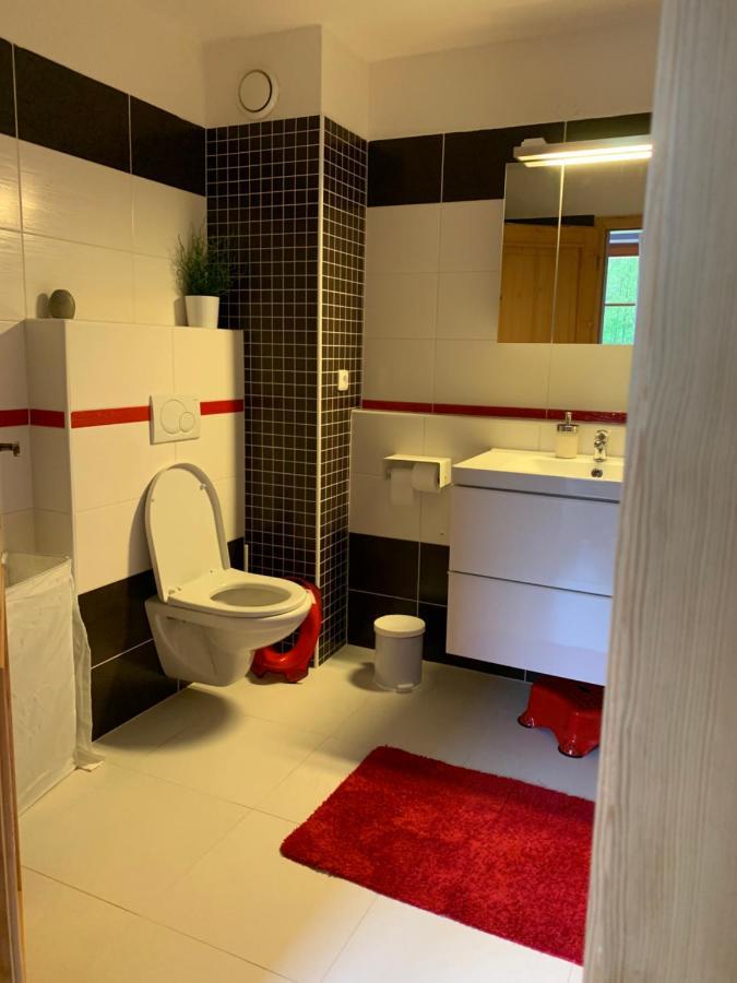 Apartmány stare-hory Krkonoše Roudnice Exterior foto