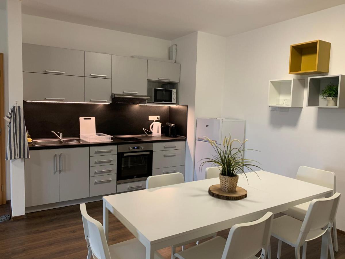 Apartmány stare-hory Krkonoše Roudnice Exterior foto