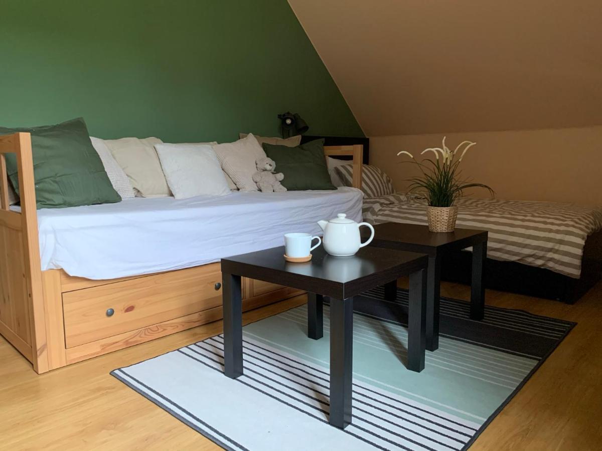 Apartmány stare-hory Krkonoše Roudnice Exterior foto
