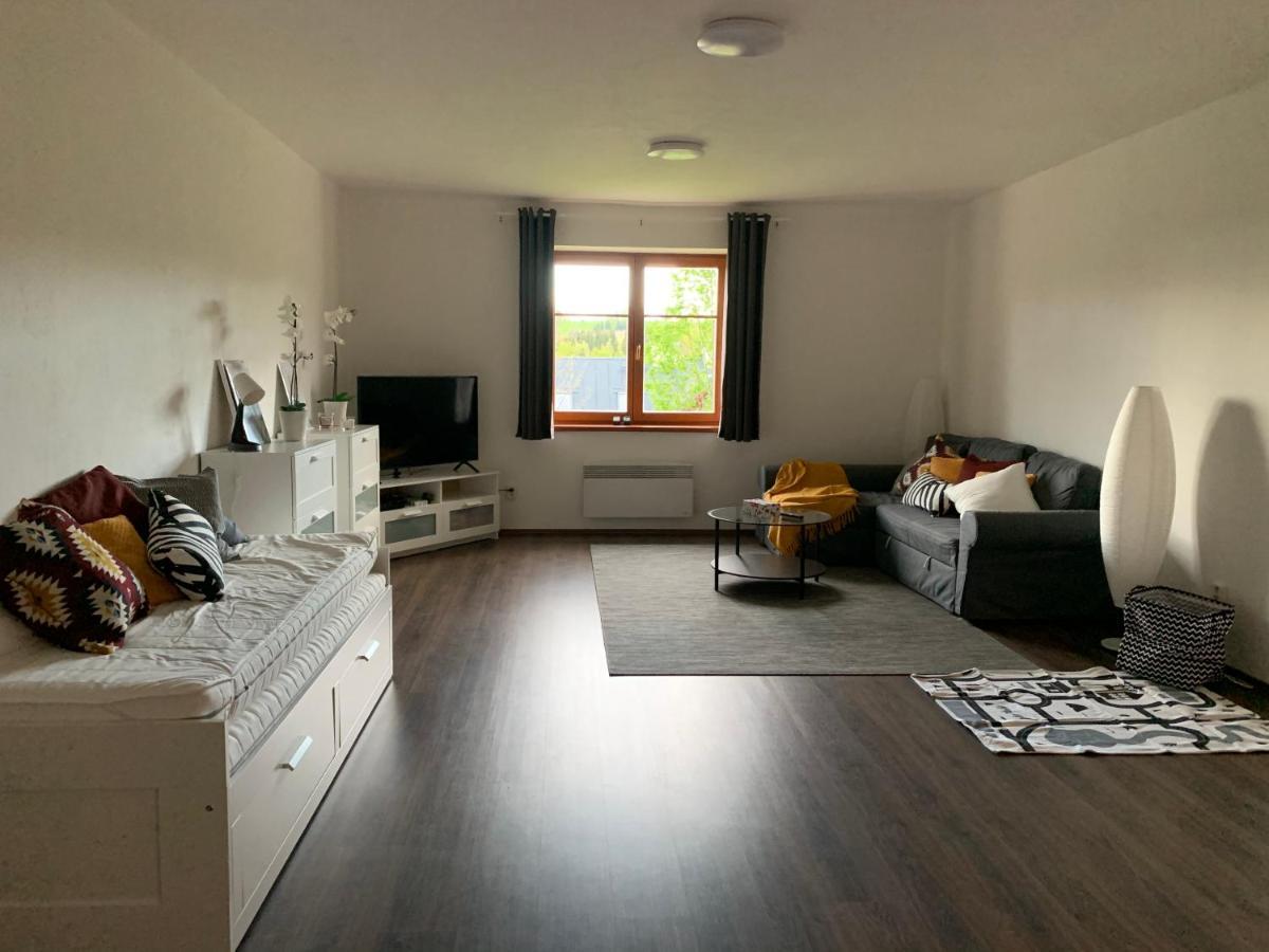 Apartmány stare-hory Krkonoše Roudnice Exterior foto