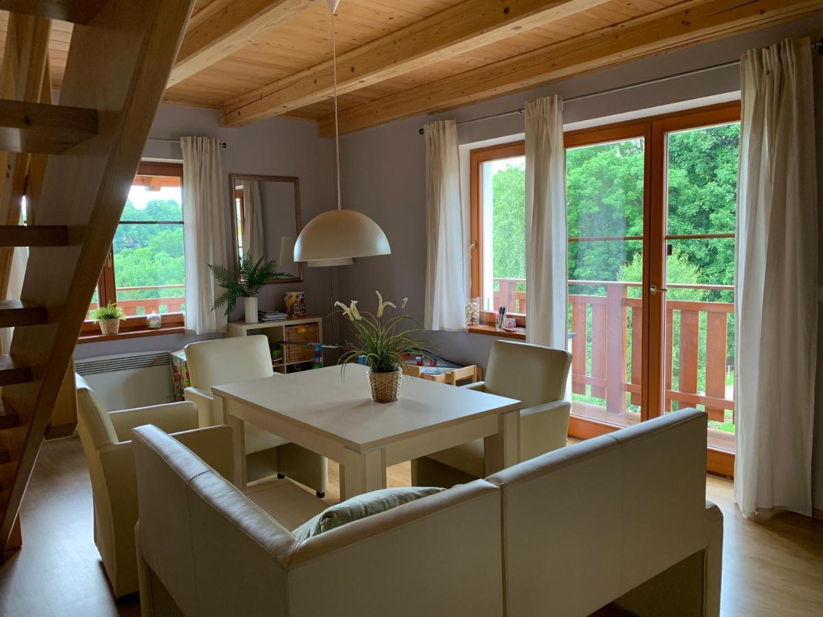 Apartmány stare-hory Krkonoše Roudnice Exterior foto