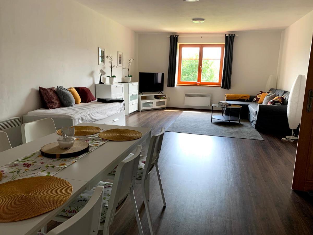 Apartmány stare-hory Krkonoše Roudnice Exterior foto