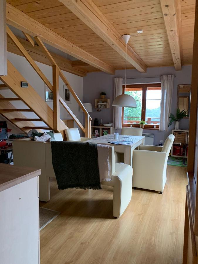 Apartmány stare-hory Krkonoše Roudnice Exterior foto