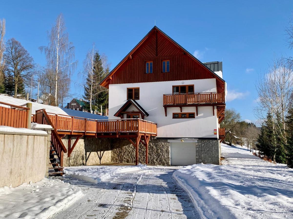 Apartmány stare-hory Krkonoše Roudnice Exterior foto