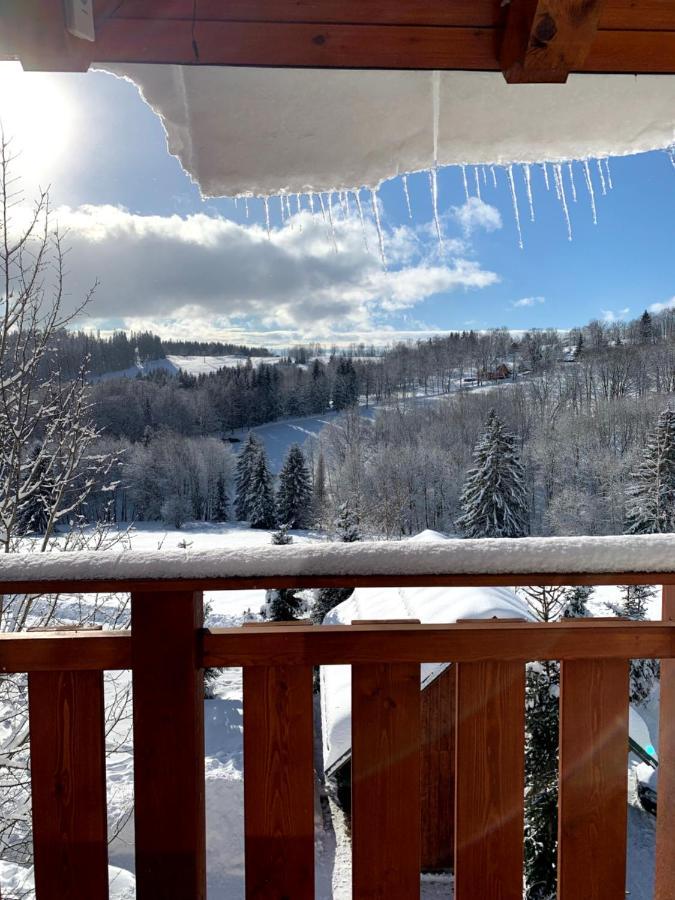 Apartmány stare-hory Krkonoše Roudnice Exterior foto
