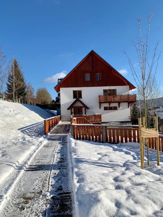 Apartmány stare-hory Krkonoše Roudnice Exterior foto