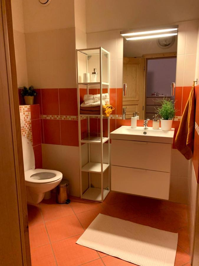 Apartmány stare-hory Krkonoše Roudnice Exterior foto