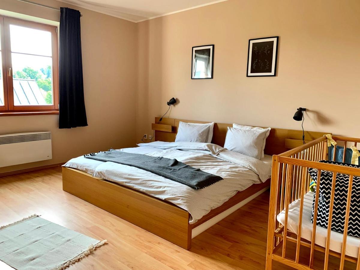 Apartmány stare-hory Krkonoše Roudnice Exterior foto