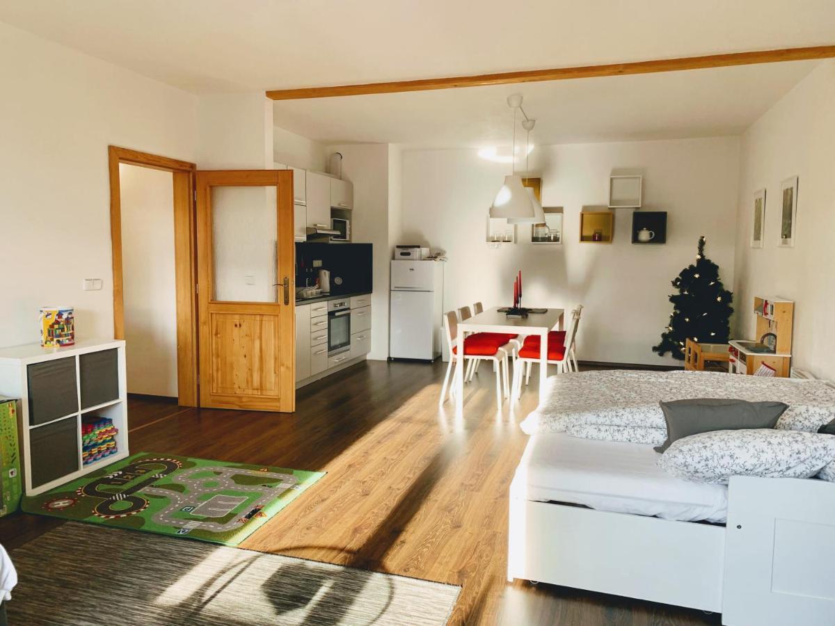 Apartmány stare-hory Krkonoše Roudnice Exterior foto