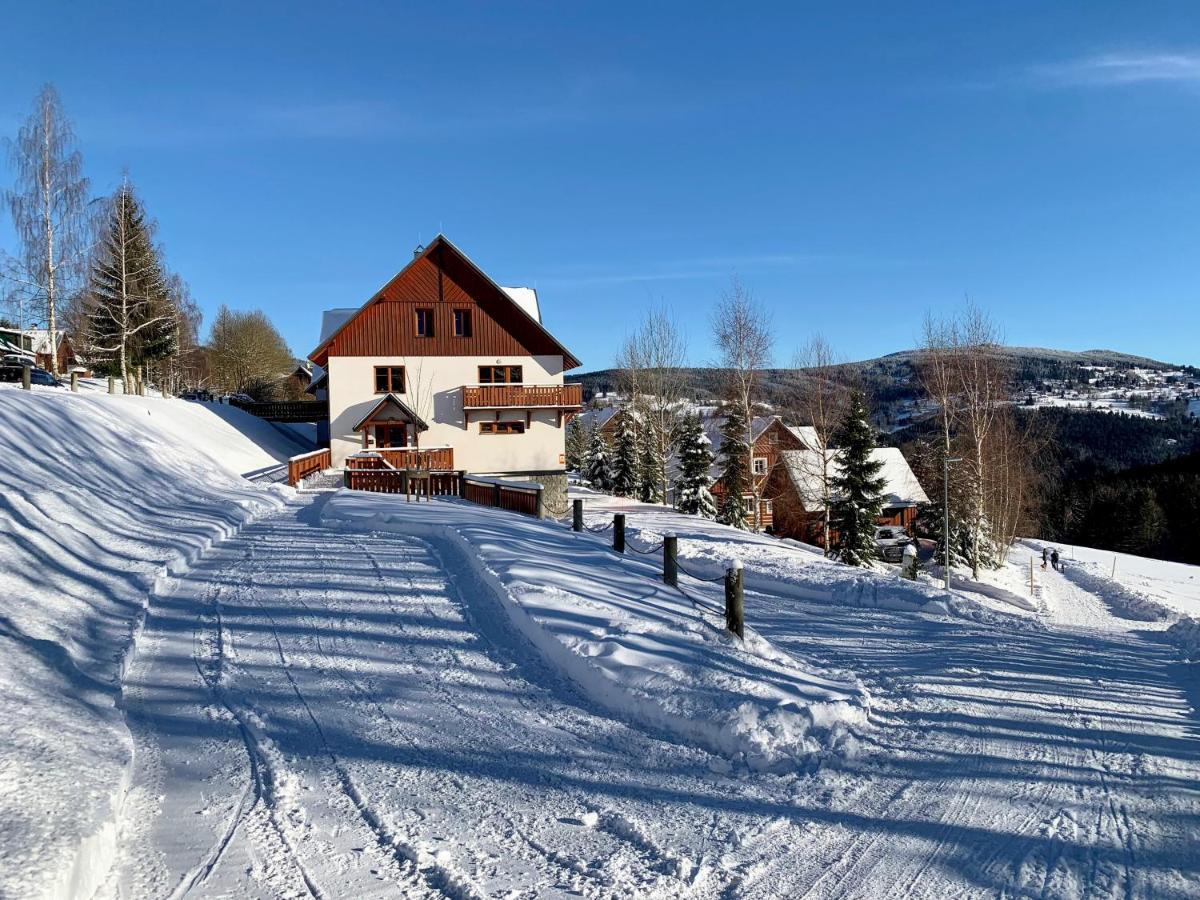Apartmány stare-hory Krkonoše Roudnice Exterior foto